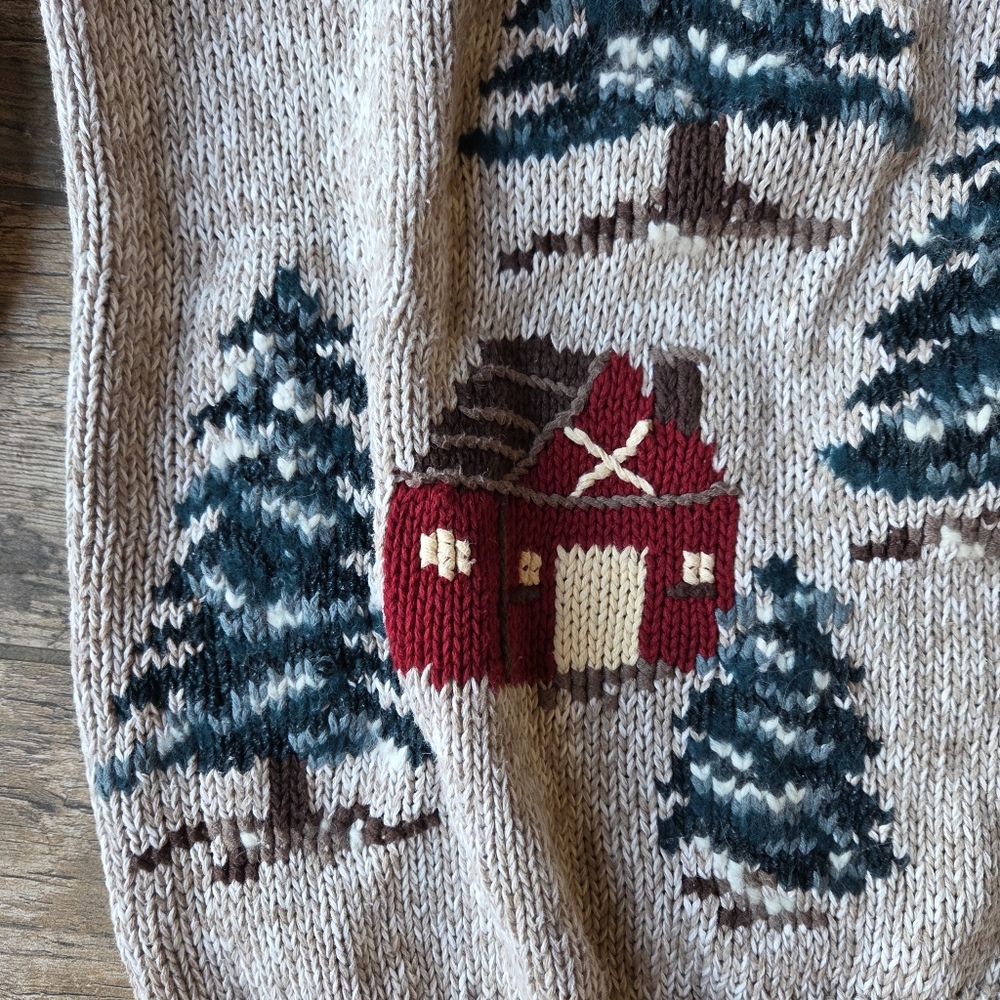 Winter Sweater - Picture 2 of 5